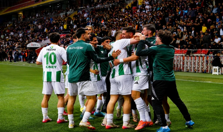 Yeşilyurtspor’un Final Maçı Ankara’da!