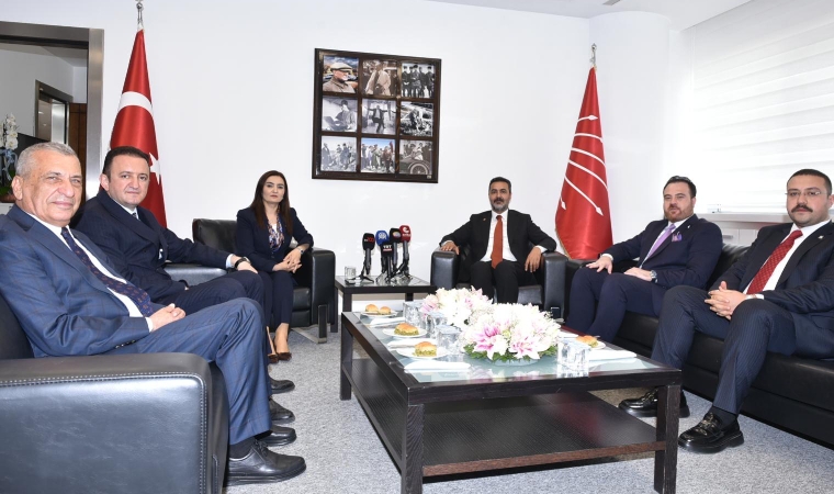 YRP'li Bilal Yıldırım Bayram Ziyaretlerinde Sağduyu Mesajı Verdi