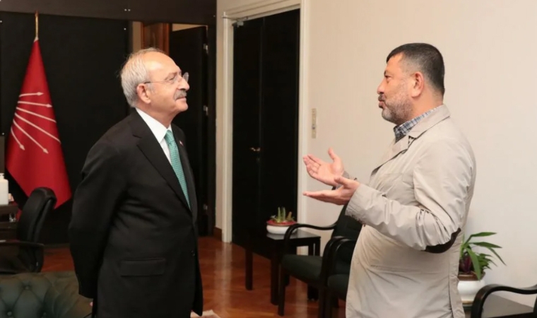 Ağbaba, "Kanıtlasın Malatya Meydanında Kafama Sıkarım" Dedi!