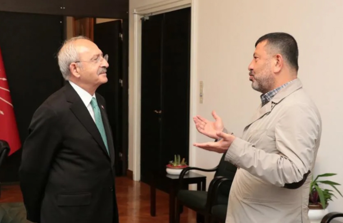 Ağbaba, "Kanıtlasın Malatya Meydanında Kafama Sıkarım" Dedi!