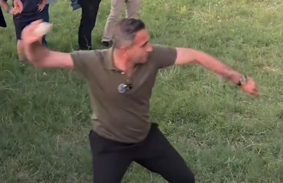 Akçadağ Belediye Başkanı Hasan Ulutaş Herkese Taş Çıkardı!