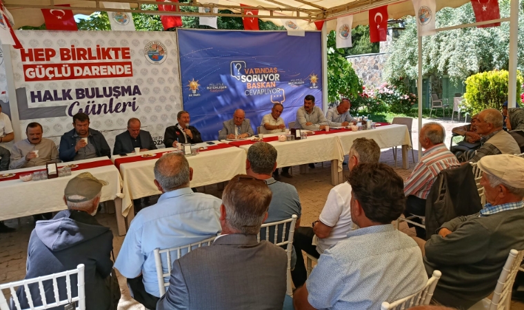 Başkan Bozkurt: “Hizmet Üretmeye Devam Edeceğiz”