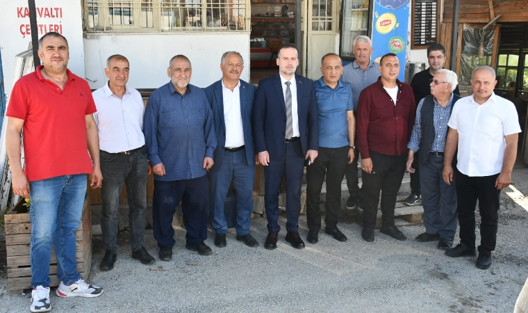 Başkan Karademir “Ekonomi Güçlenmezse Göç Kaçınılmaz Olur”