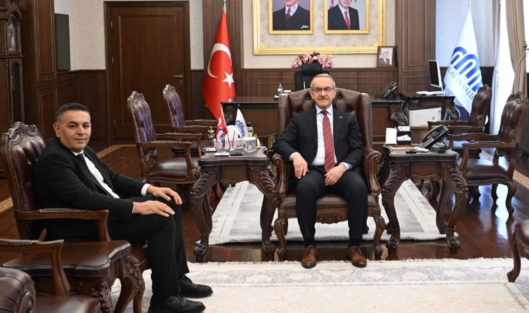 Başkan Sadıkoğlu, İşletmelerin Sorunlarını Vali Yavuz’a iletti