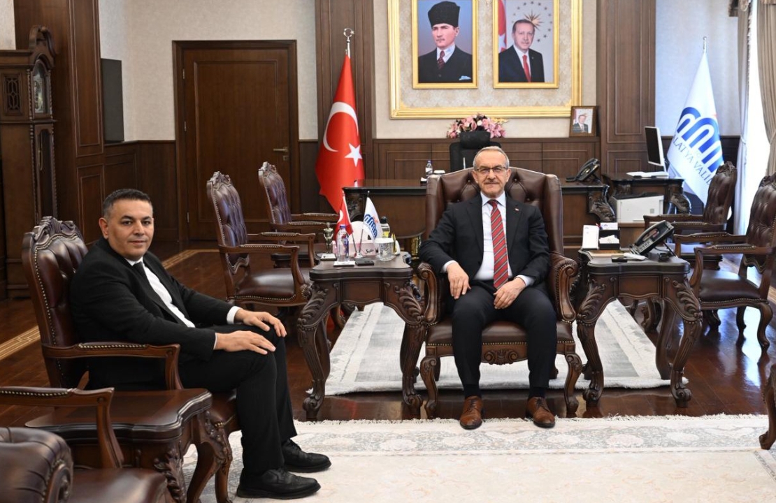 Başkan Sadıkoğlu, İşletmelerin Sorunlarını Vali Yavuz’a iletti