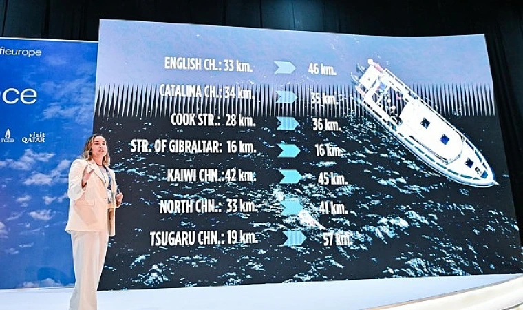Bengisu Avcı’dan UFI Avrupa Konferansı’nda ilham veren yolculuk