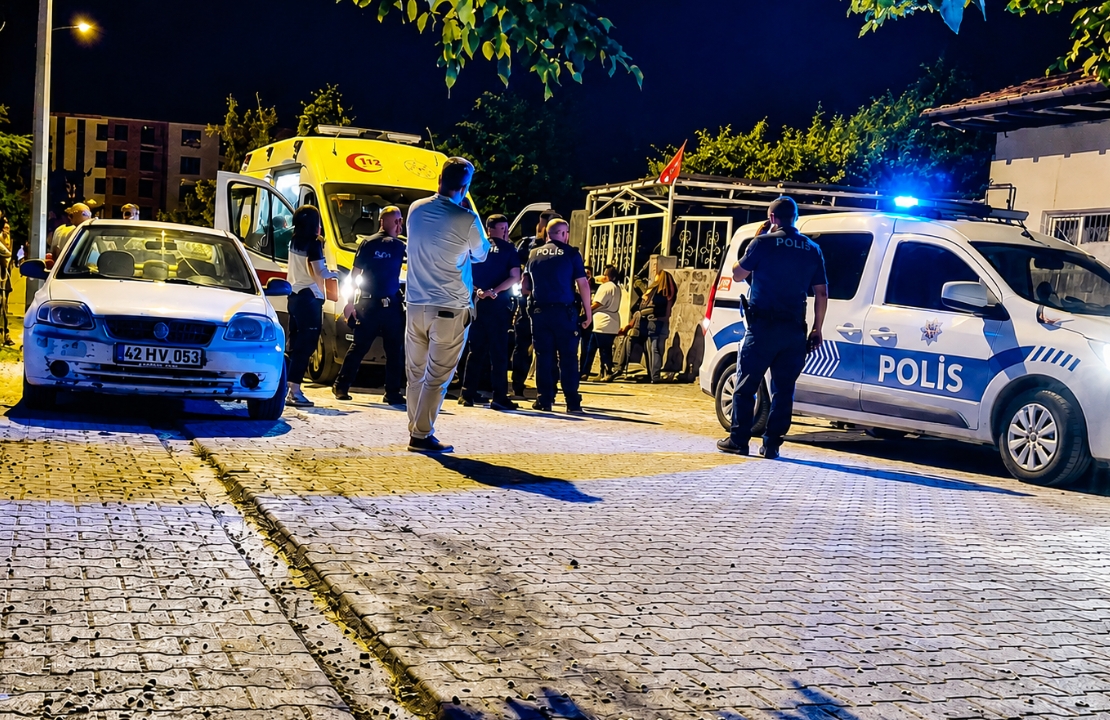 Çavuşoğlu’nda Ev Baskını Sonrası Kavga: 3 Yaralı