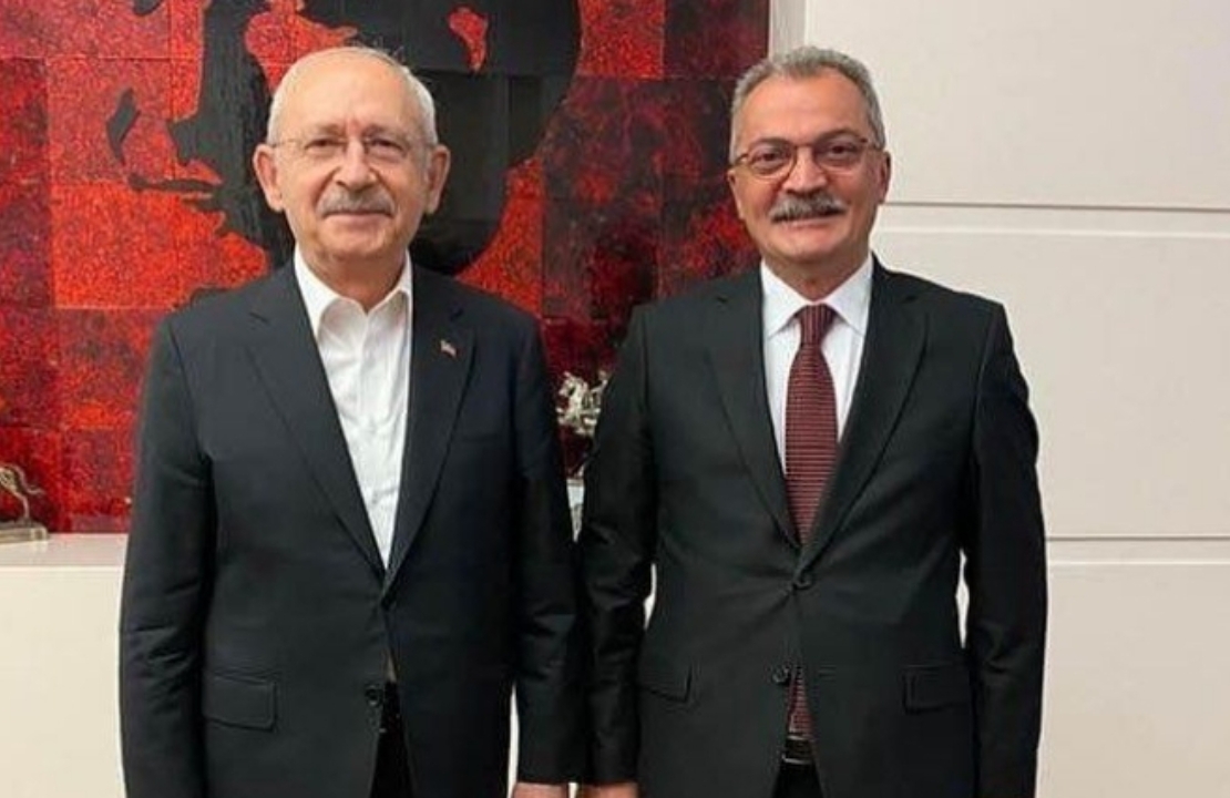 CHP'de Olaylı Süreç İçin Celal Berktaş İlk Defa Konuştu!