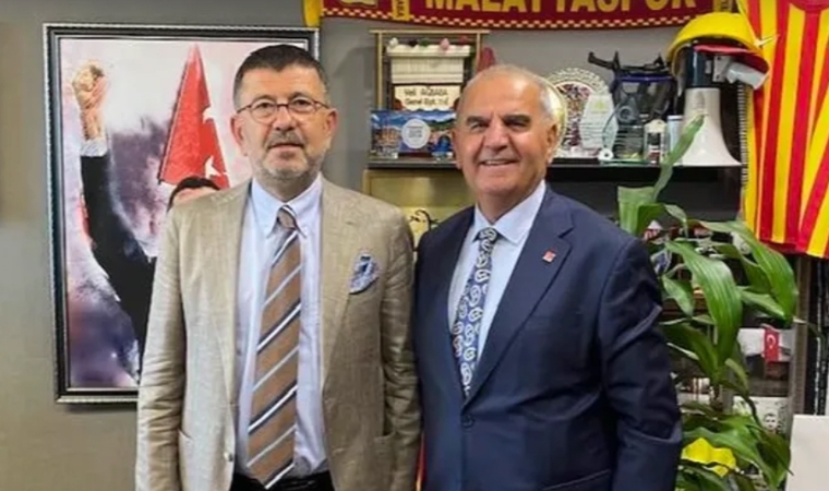 CHP'li Dr. Vahap Şahin'den Milletvekili Ağbaba'ya Destek!