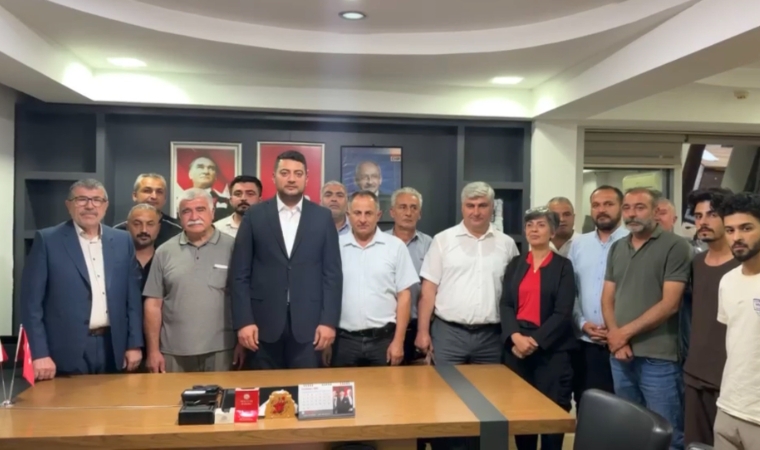 CHP'nin Malatya Baba Ocağı Butlan Yönetimine Geçti