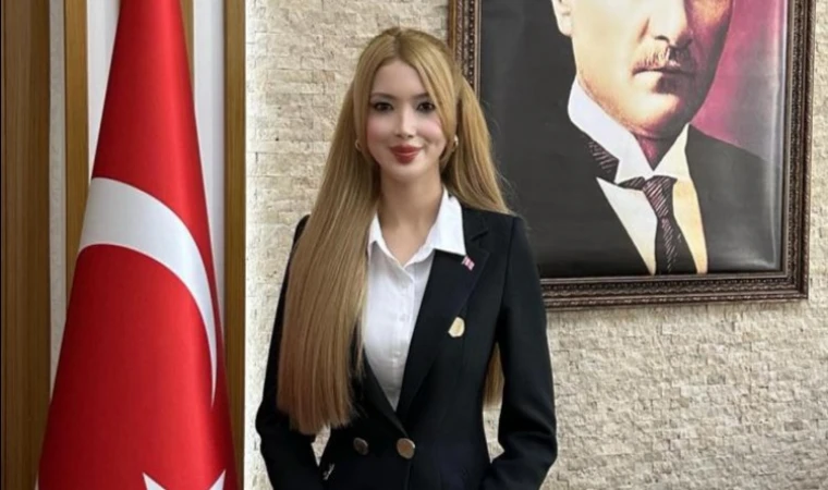 Elazığlı "Barbie Kaymakam" Vali Yardımcısı oldu