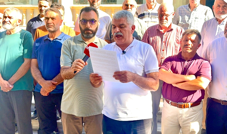 Görev Başındaki Din Görevlisine Saldırıya Tepki