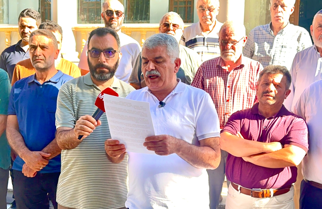 Görev Başındaki Din Görevlisine Saldırıya Tepki