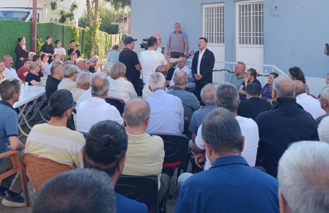 Görevden Alınan CHP Malatya Yönetimi İrtibat Bürosu Açtı