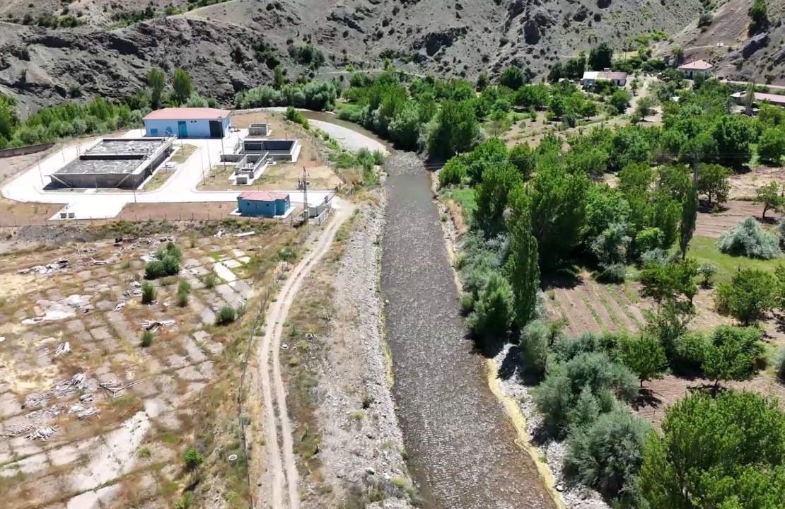 Hekimhan İlçesi Başı Boş Virane Modunda!