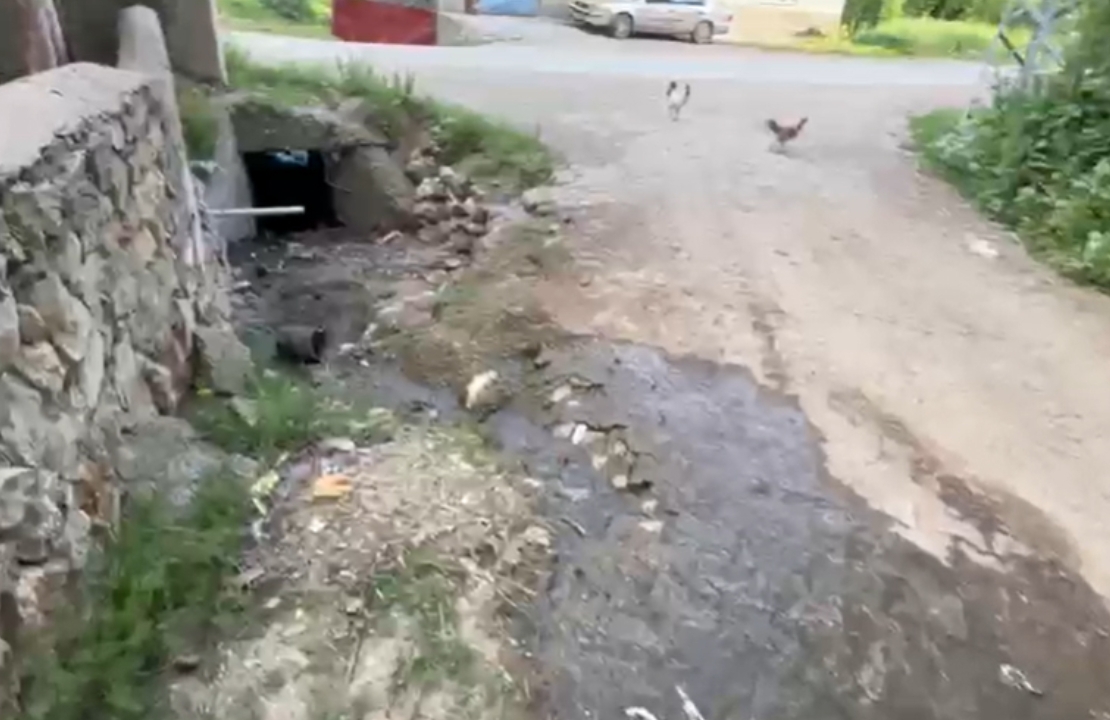 Kuluncak İlçesi'nde Mağdur Vatandaşlar Yetkililere Ulaşamıyor!