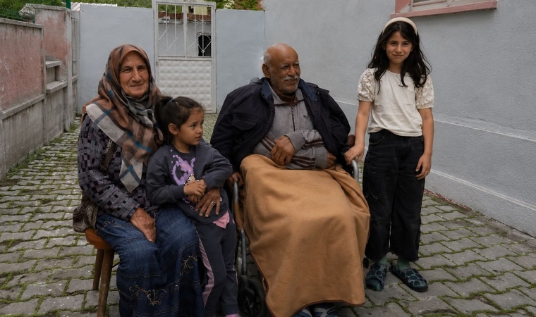 Malatya Büyükşehir Belediyesi Akülü Sandalye Dağıttı
