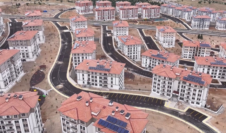 Malatya’da 8 Bin 106 Konutun Teslim Takvimi Açıklandı