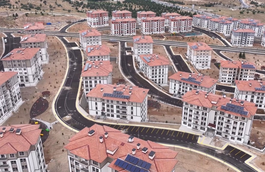 Malatya’da 8 Bin 106 Konutun Teslim Takvimi Açıklandı