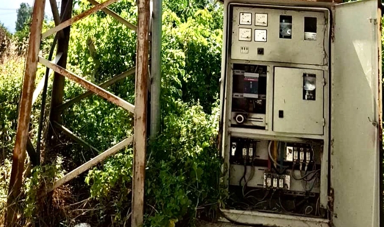 Malatya'da Açık Elektrik Panoları Ölüme Davetiye Çıkarıyor!