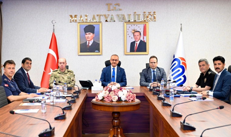 Malatya’da Güvenlik Masaya Yatırıldı: 128 Aranan Şahıs Yakalandı