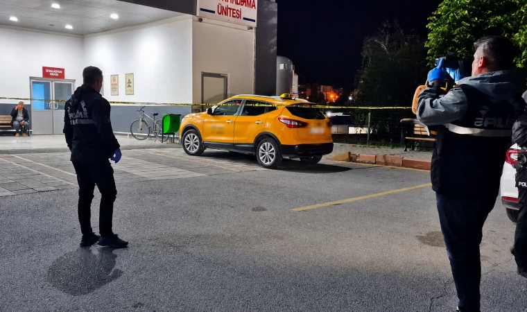Malatya’da Husumetliler Gece Yarısı Birbirine Sıktı