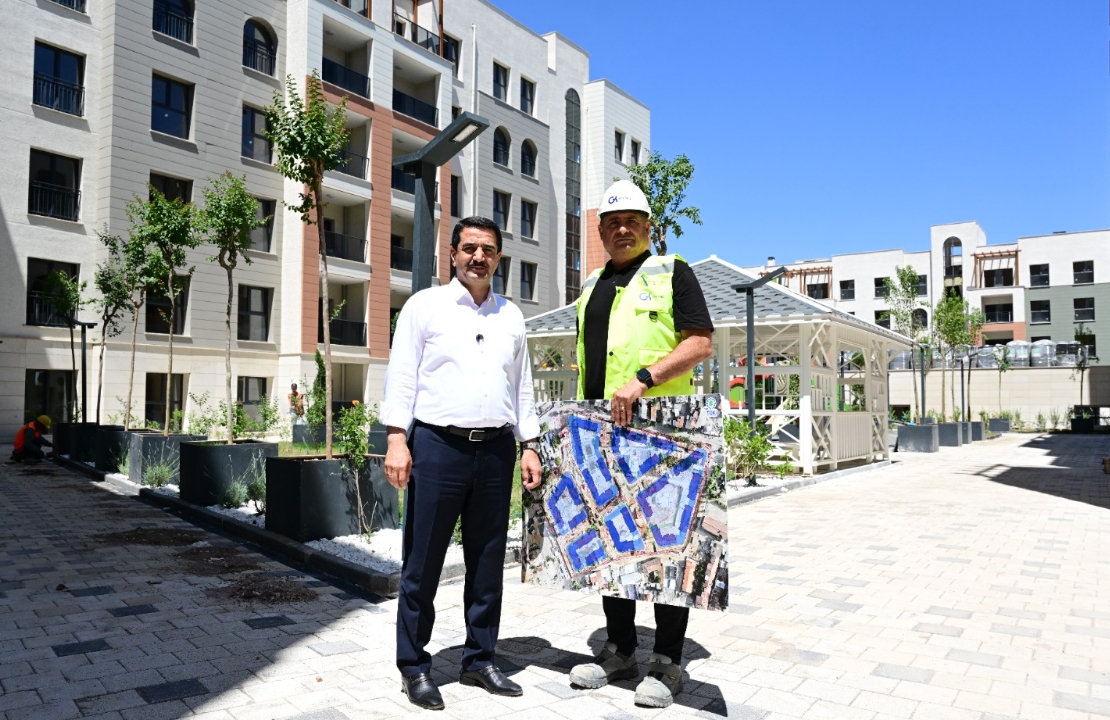 Malatya'da O Mahallede Anahtarların Teslim Tarihi Açıklandı