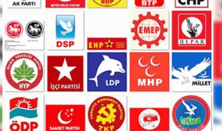 O Siyasi Parti'nin 42 Yıllık Malatya Şubesi Kapatıldı!