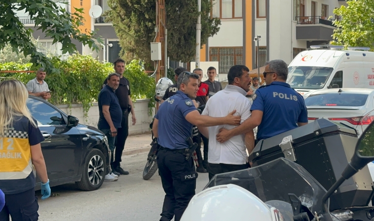 Ücret Tartışması Kavgaya Döndü: İşçi Hastanelik Oldu