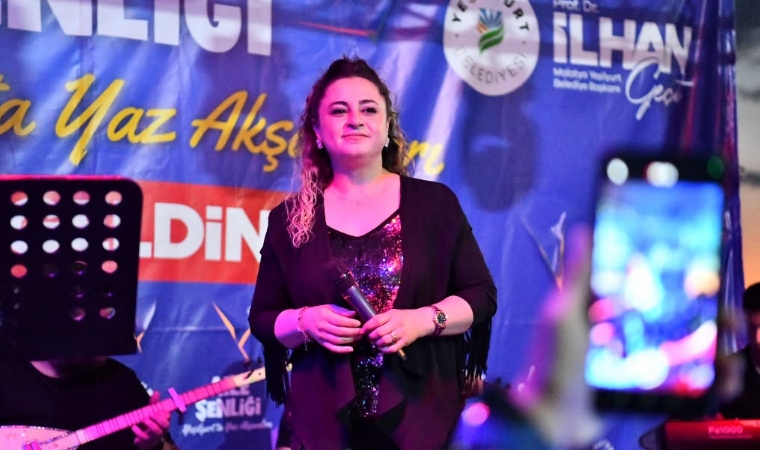 Yeşilyurt’ta Yaz Akşamları Aile Şenliğiyle Başladı