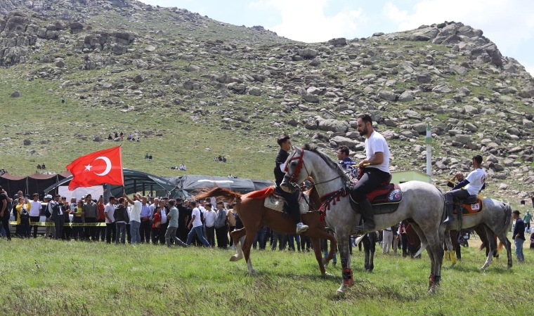 11. Drejan Şenlikleri Binlerce Kişiyi Buluşturdu
