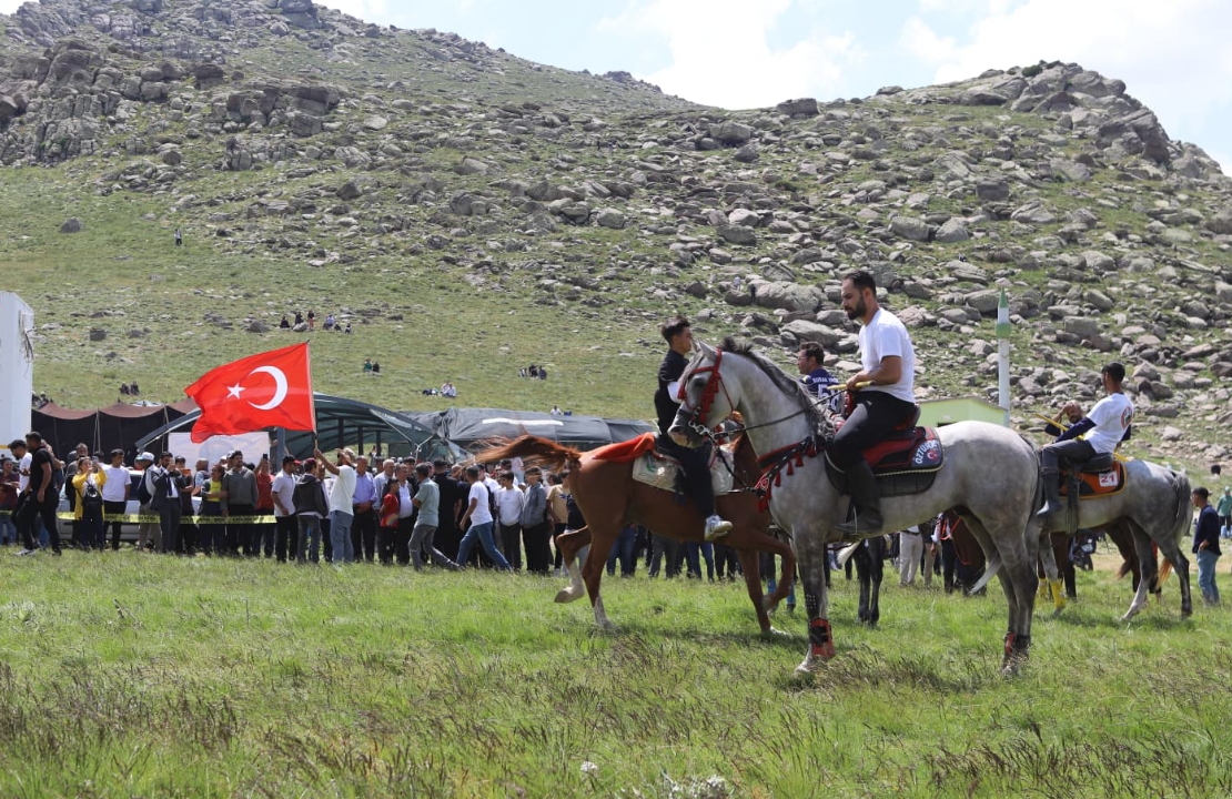 11. Drejan Şenlikleri Binlerce Kişiyi Buluşturdu