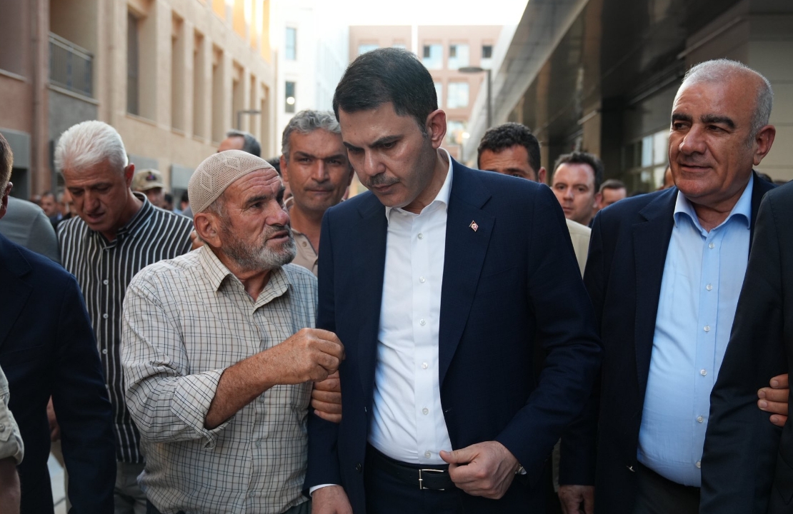 Bakan Murat Kurum'un Malatya Programı Belli Oldu