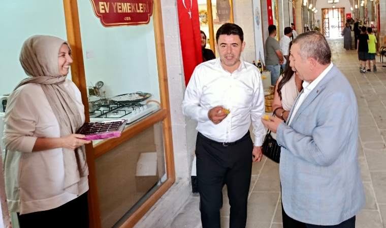Bakan Yardımcısı Boyraz’dan Darende’ye Ulaşım Müjdesi