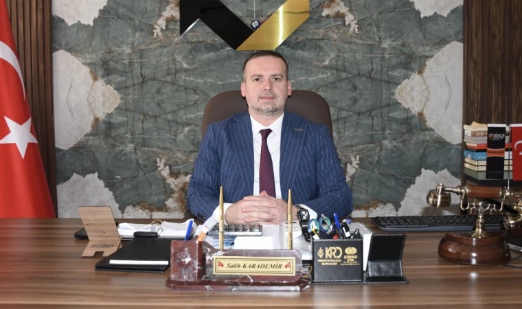 Başkan Karademir, Basın Emekçilerini Unutmadı!