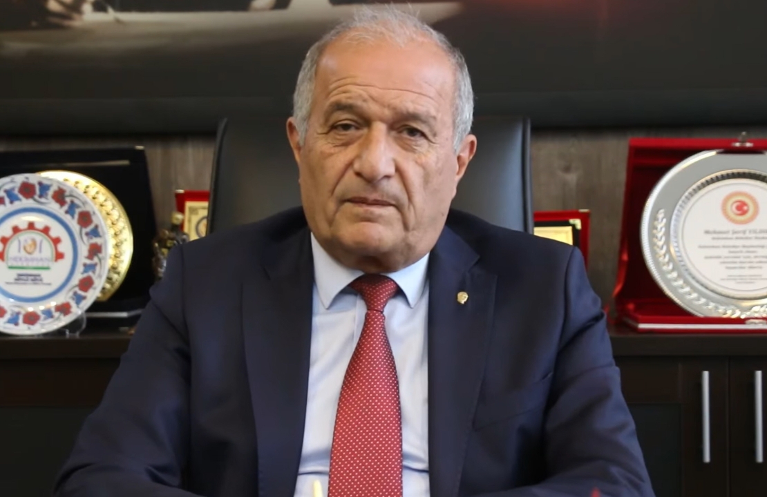 Başkan Mehmet Şerif Yıldırım İlçe Takımına Sırtını Döndü!