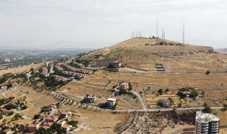 Başkan Taşkın: "Yıldıztepe'yi Malatya'nın Seyir Terası Haline Getireceğiz"