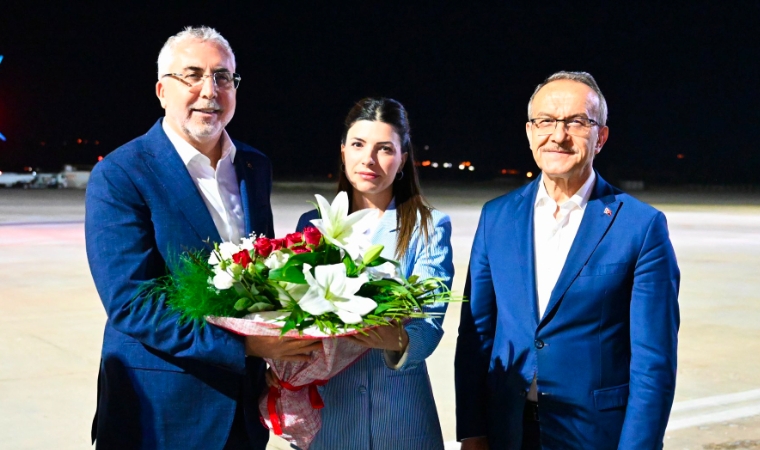 Çalışma ve Sosyal Güvenlik Bakanı Vedat Işıkhan Malatya'da!