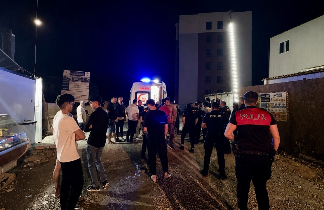 Çalışmak İçin Geldiği Malatya’da Hayatına Son Vermek İstedi