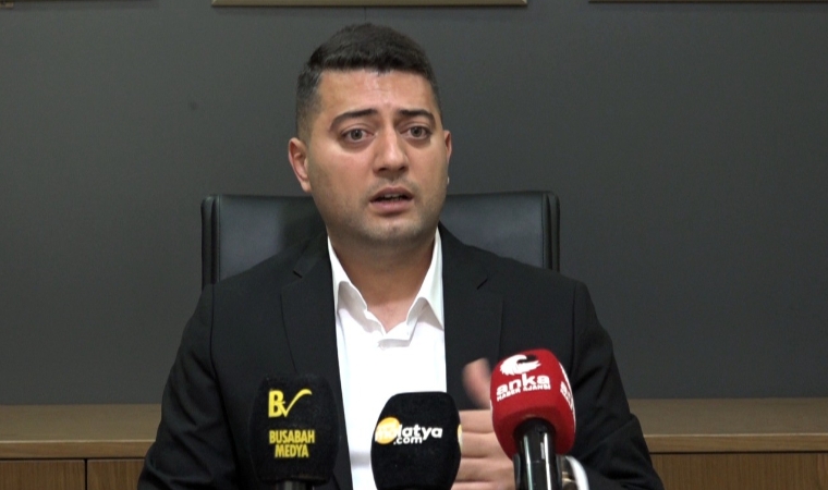 CHP İl Başkanı Satılmış, Eski Yönetimi Gerginlik Çıkarmakla Suçladı