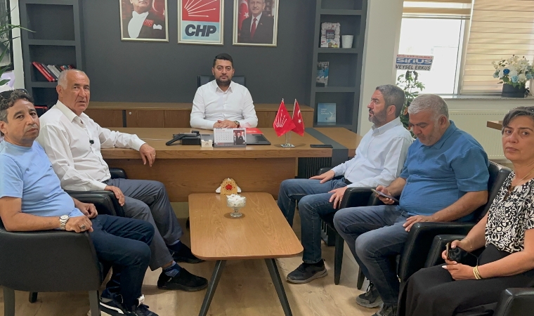 CHP Malatya’da Birlik Mesajı: “Hedefimiz Daha Güçlü Bir Örgüt”