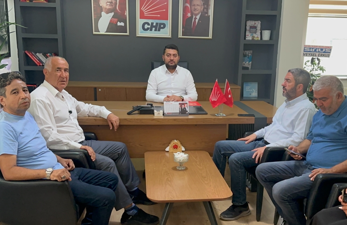 CHP Malatya’da Birlik Mesajı: “Hedefimiz Daha Güçlü Bir Örgüt”