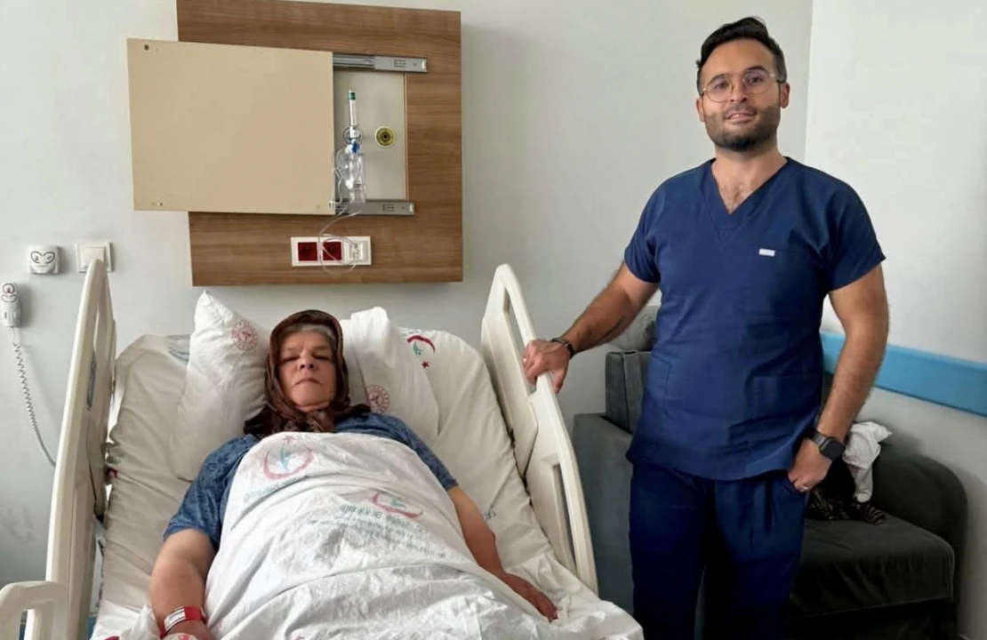 Doğanşehir Devlet Hastanesi’nde Bir İlk!