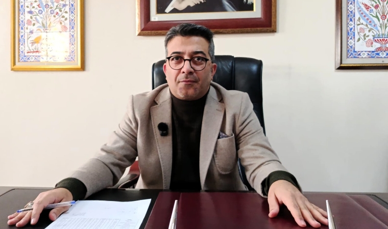 Dr. Ömer Kalı Yazıhan'a Başhekim Olarak Atandı!