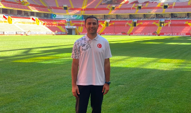 Hasan Çeri Milli Takım Teknik Ekibinde