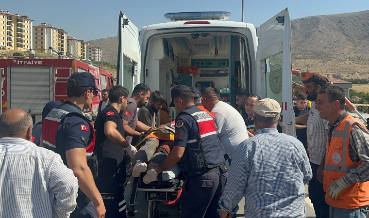 İkizce Deprem Konutlarında Göçük! 2 İşçi Hayatını Kaybetti