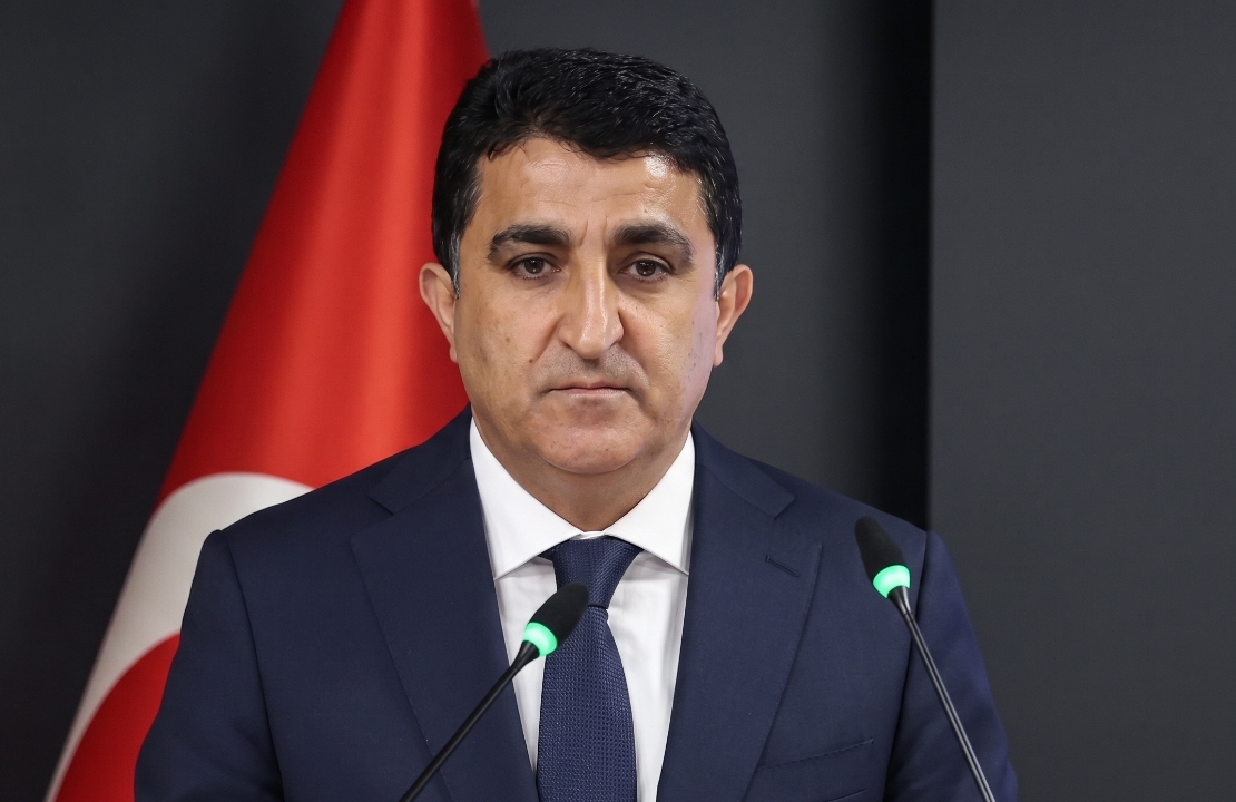 İş Adamı Vahap Tanrıverdi; Drejanlılar Siyaset Üstüdür!