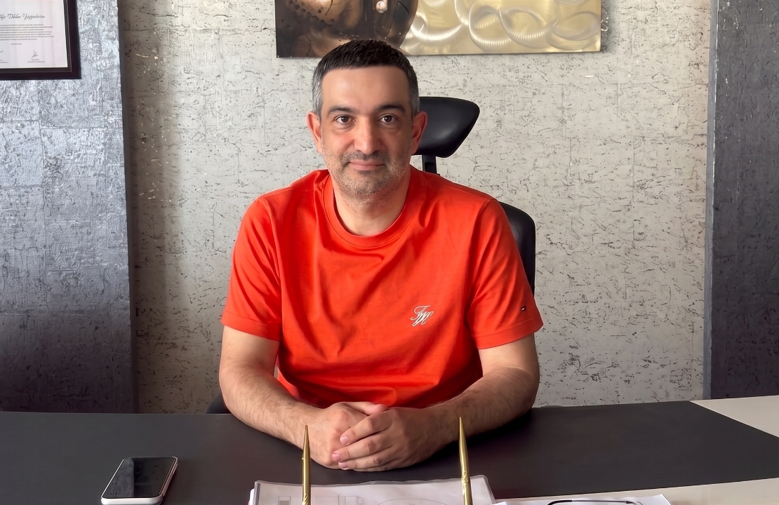 İş İnsanı Alp Utku Yiğitvar, İstişarelerini Sürdürüyor!