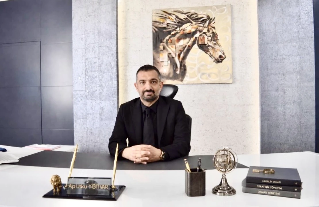 İş İnsanı Yiğitvar’dan TSO Seçim Açıklaması