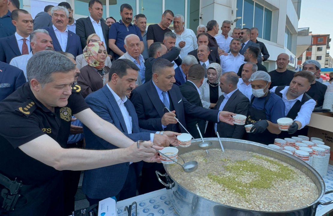Malatya TSO’da 7. Geleneksel Aşure Buluşması